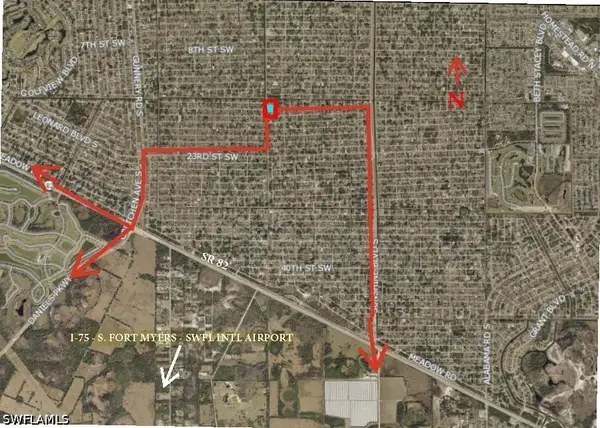 3616 16th Street Sw, Lehigh Acres, FL 33976