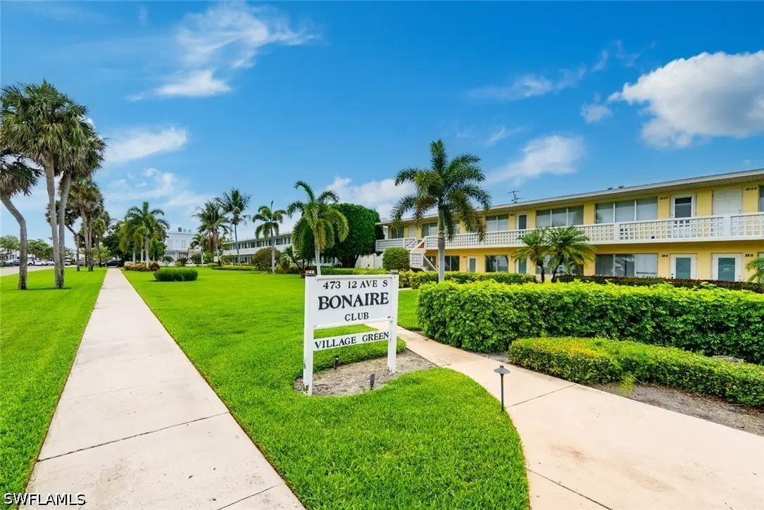 473 12th Avenue S #B2, Naples, FL 34102 - #1