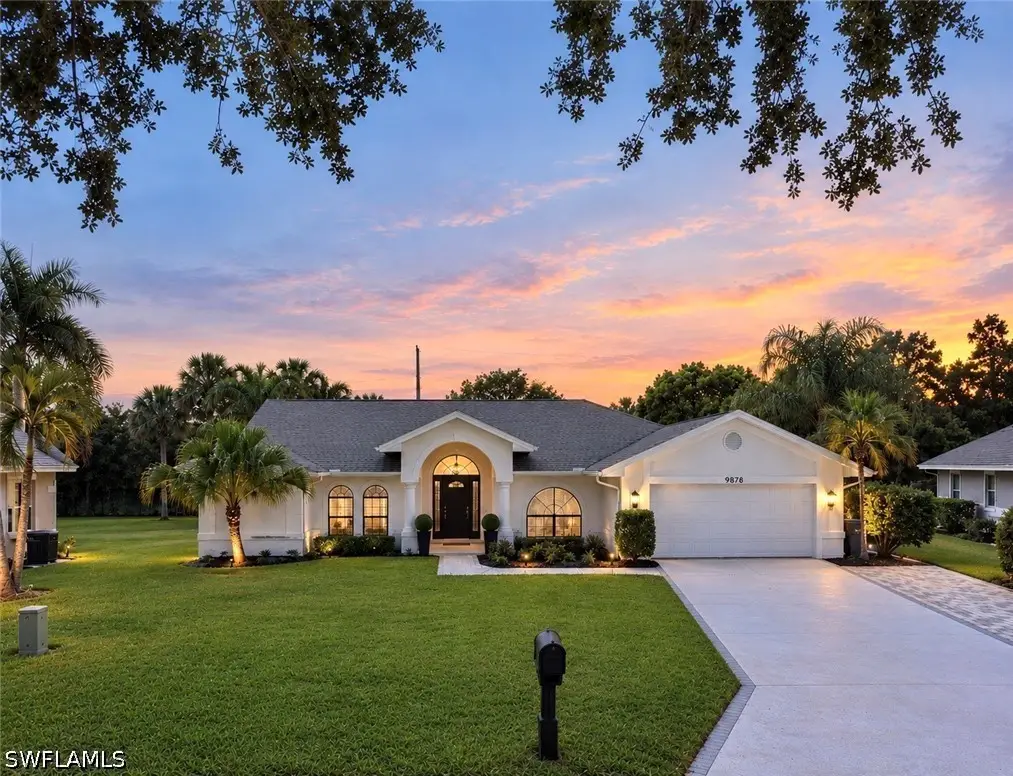 9878 Country Oaks Drive, Fort Myers, FL 33967 - #1