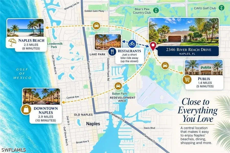 2346 River Reach Drive, Naples, FL 34104 - #2