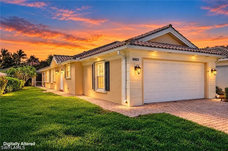 5821 Drummond Way, Naples, FL 34119 - #2