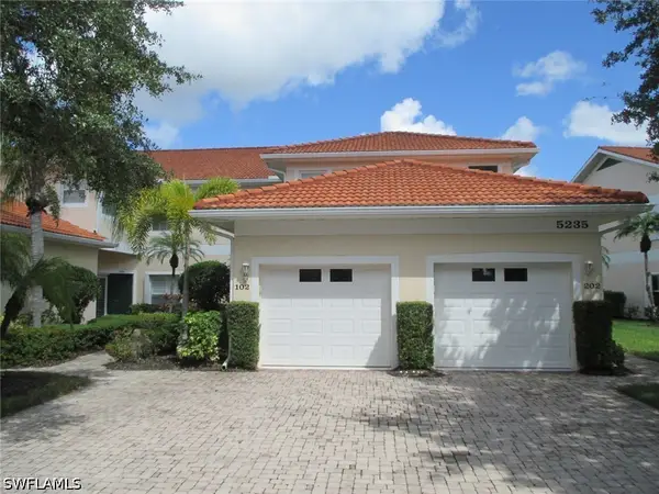 5235 Birmingham Drive #102, Naples, FL 34110