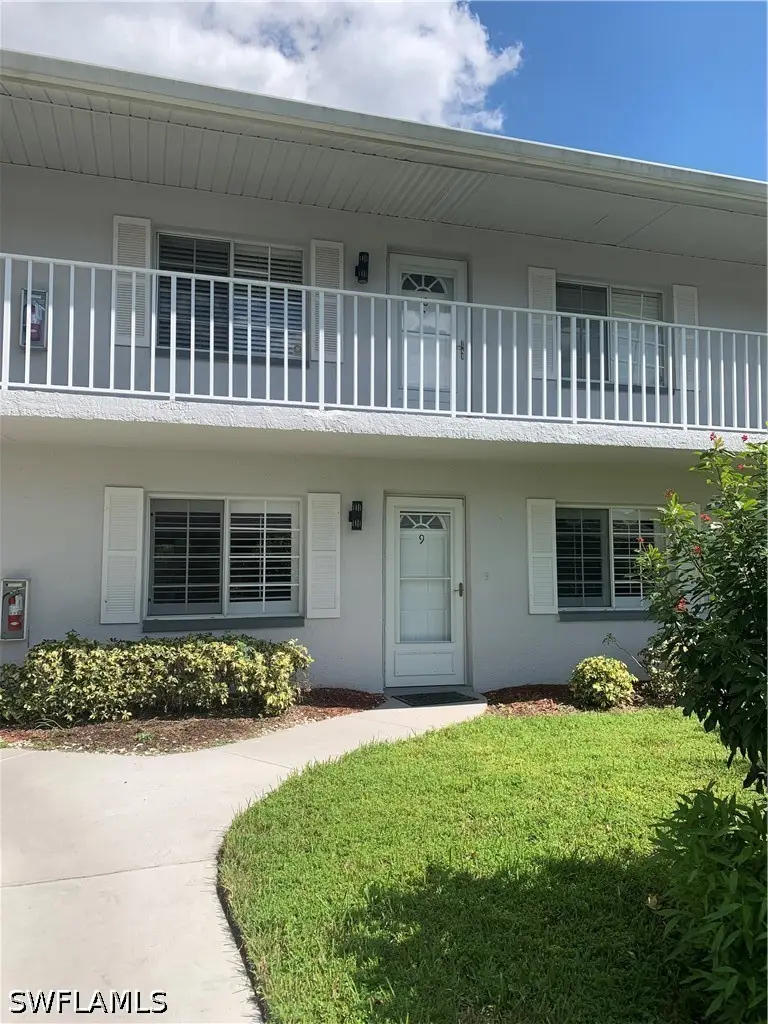 260 Belina Drive #9, Naples, FL 34104 - #1