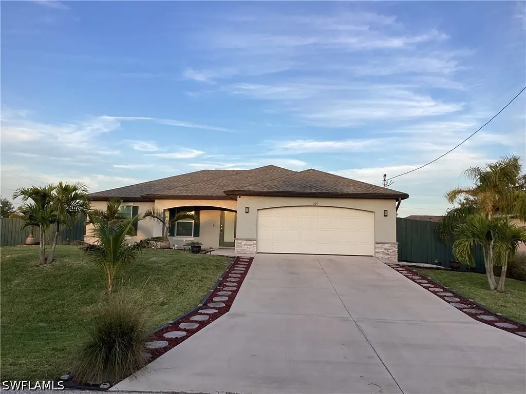 309 NW 22nd Place, Cape Coral, FL 33993 - #1