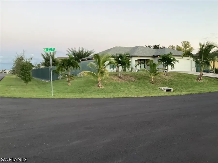309 NW 22nd Place, Cape Coral, FL 33993 - #3