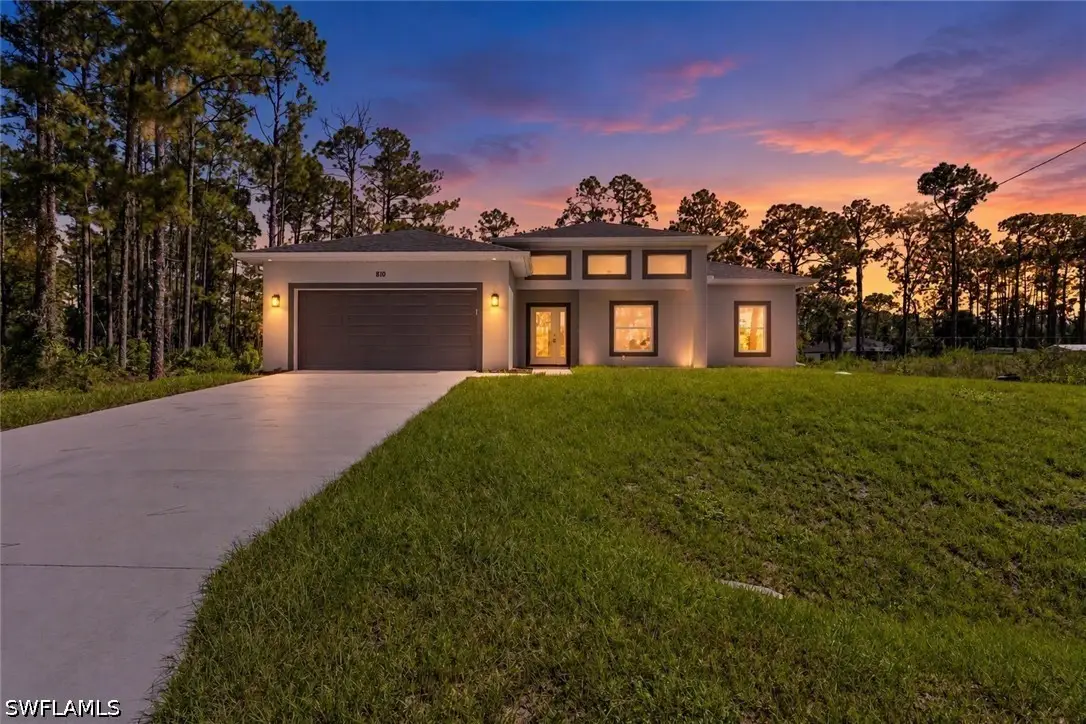 810 Jackson Avenue, Lehigh Acres, FL 33972 - #1