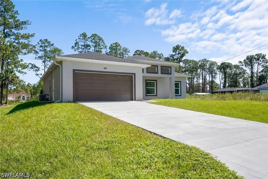 810 Jackson Avenue, Lehigh Acres, FL 33972 - #2