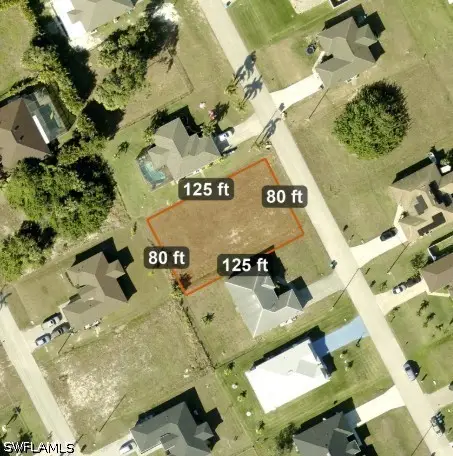 4132 NE 22nd Avenue, Cape Coral, FL 33909 - #2