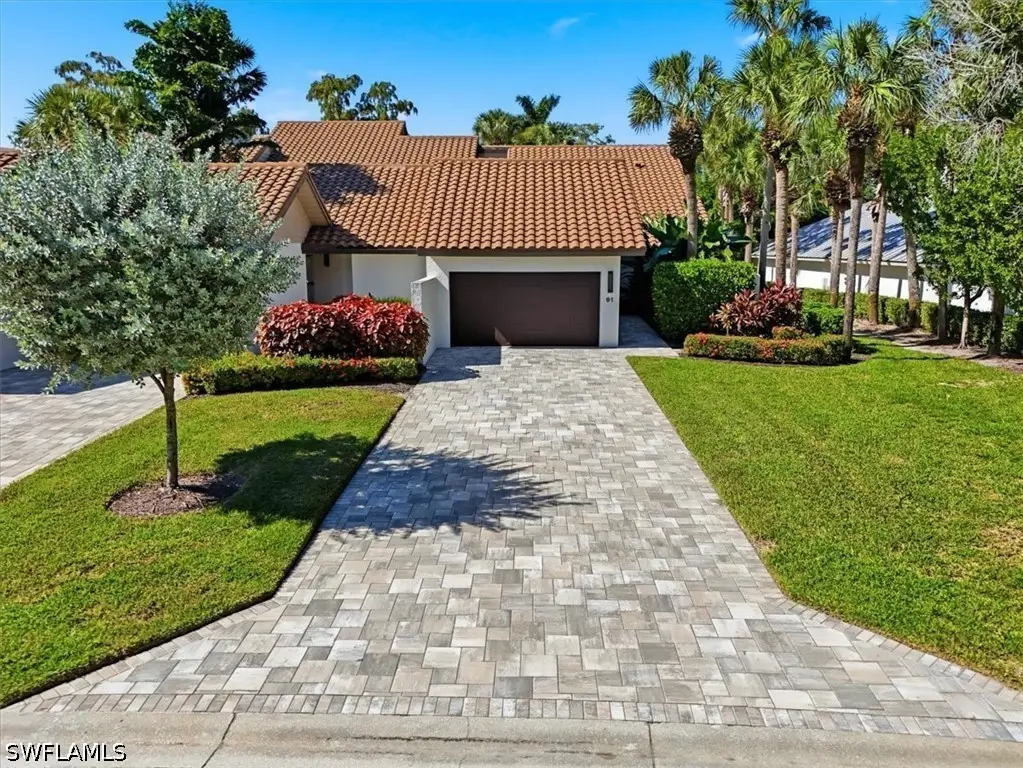 91 Cypress View Drive #C77, Naples, FL 34113 - #1