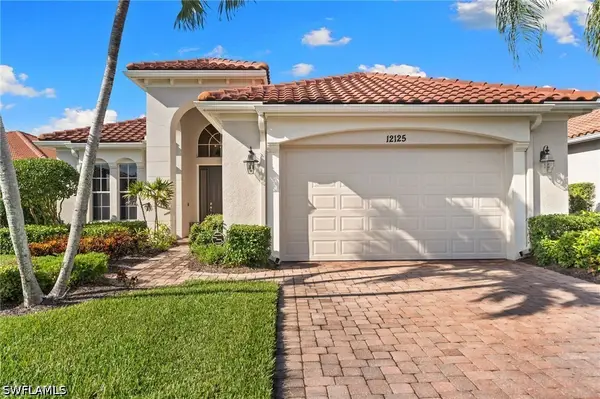 12125 Via Cercina Drive, Bonita Springs, FL 34135