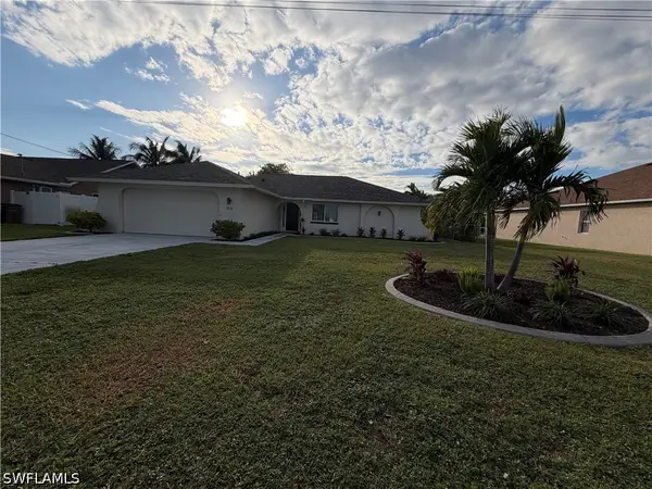 1518 SE 11th Avenue, Cape Coral, FL 33990