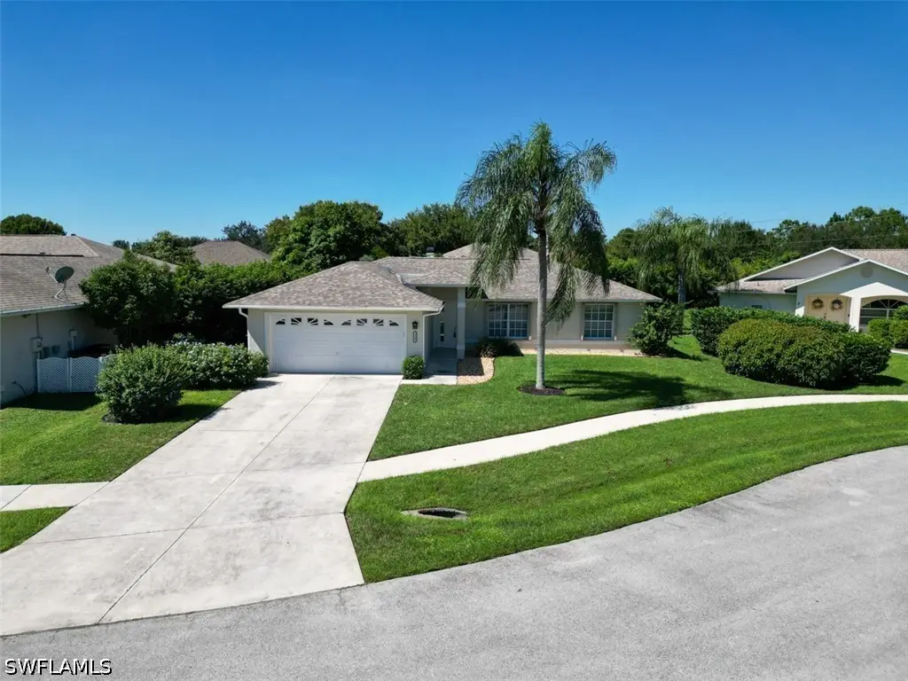 1529 Junior Court, Lehigh Acres, FL 33971 - #1