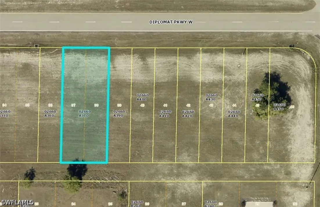 116 Diplomat Parkway W, Cape Coral, FL 33993 - #1