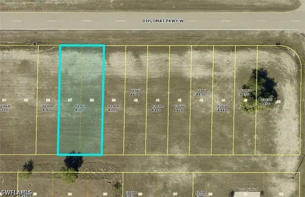 116 Diplomat Parkway W, Cape Coral, FL 33993