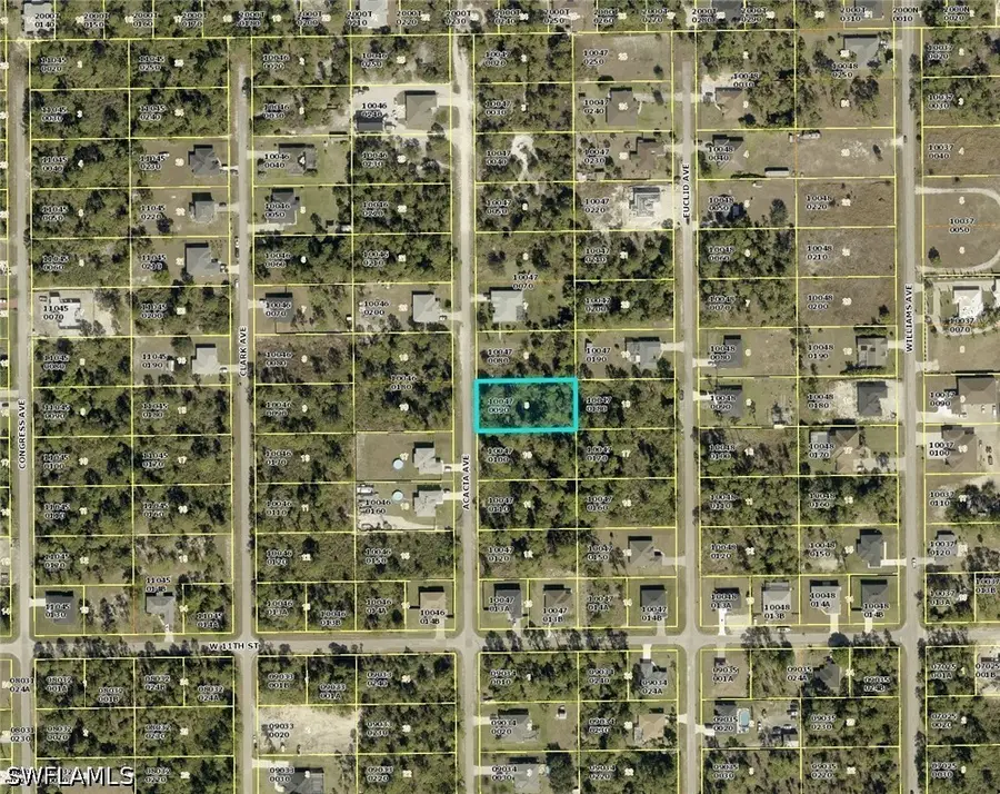 1108 Acacia Avenue, Lehigh Acres, FL 33972 - #3