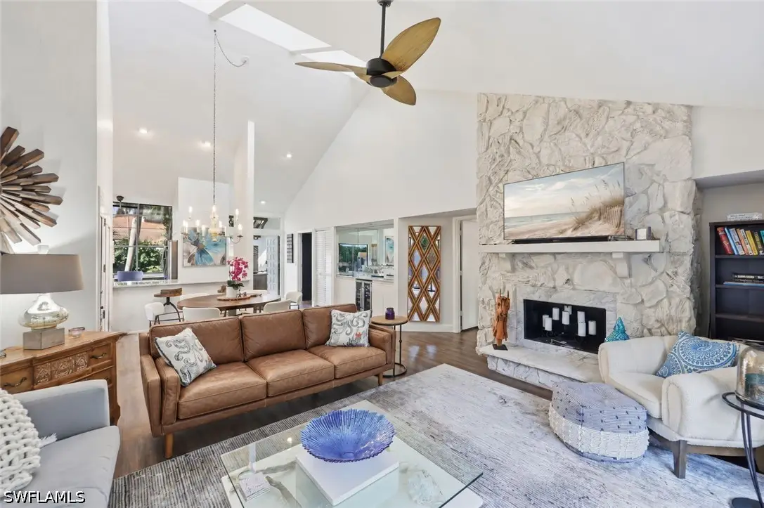 556 Bay Villas Lane, Naples, FL 34108 - #1