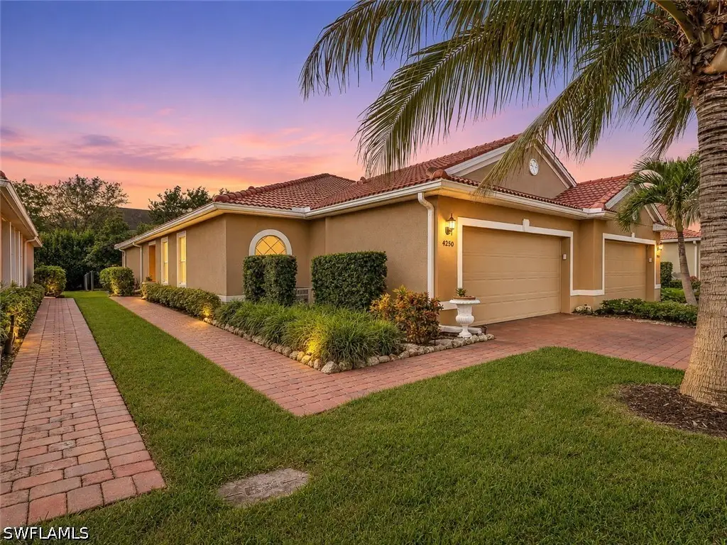 4250 Dutchess Park Road, Fort Myers, FL 33916 - #1