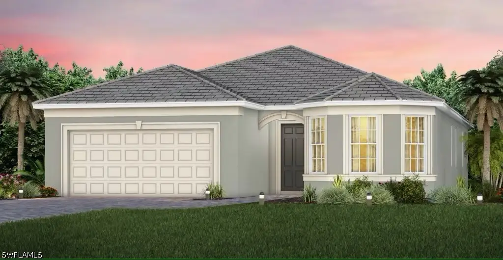 7192 Chapel Creek Lane, North Fort Myers, FL 33917 - #1