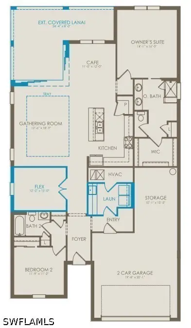 7192 Chapel Creek Lane, North Fort Myers, FL 33917 - #3