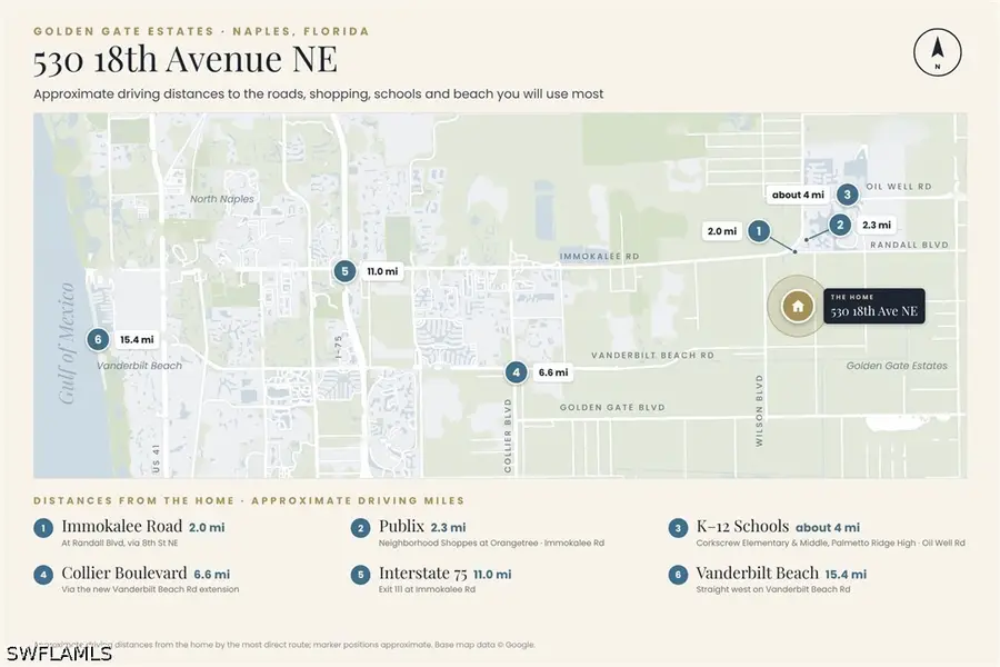 530 18th Avenue Ne, Naples, FL 34120 - #3