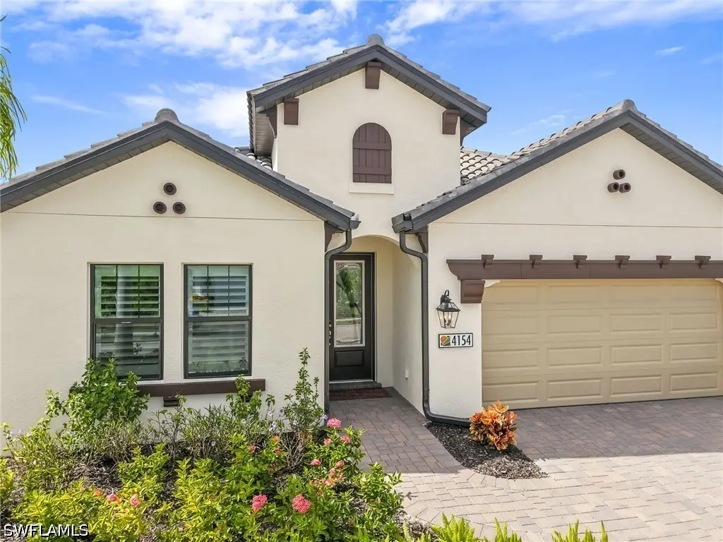 4154 Pegasus Way, Naples, FL 34120 - #1