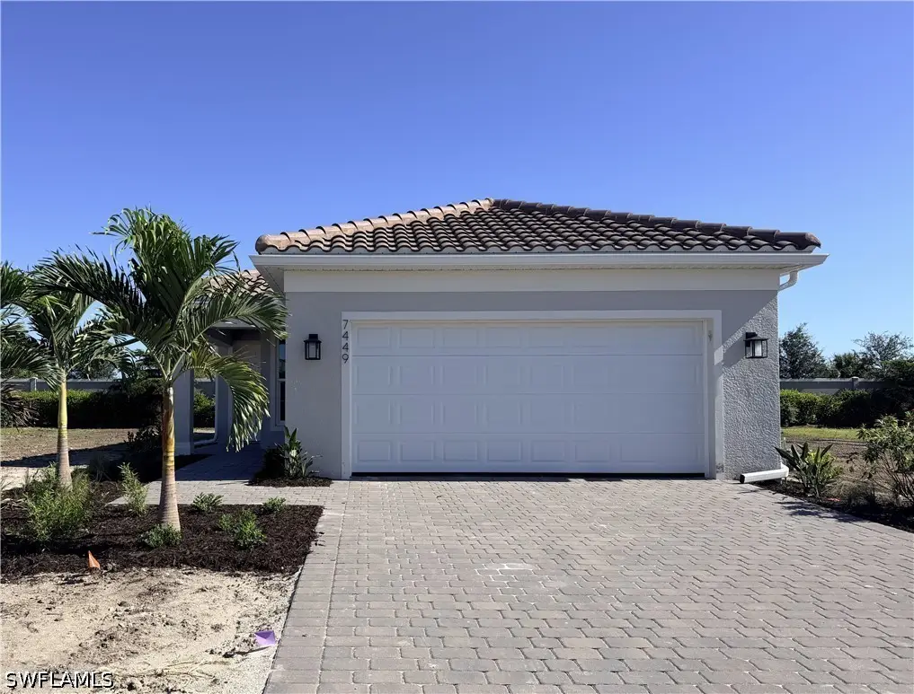 7449 Florida Elm Court, North Fort Myers, FL 33917 - #1