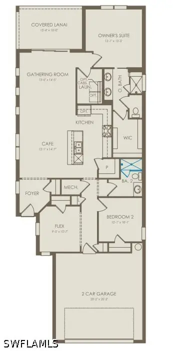 7449 Florida Elm Court, North Fort Myers, FL 33917 - #2