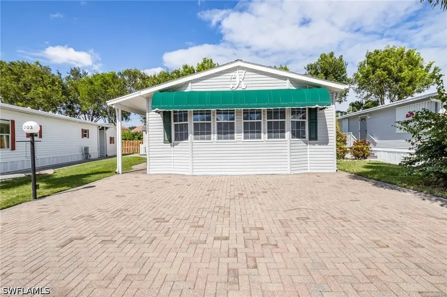 1003 Crystal Lake Drive, Naples, FL 34120 - #2
