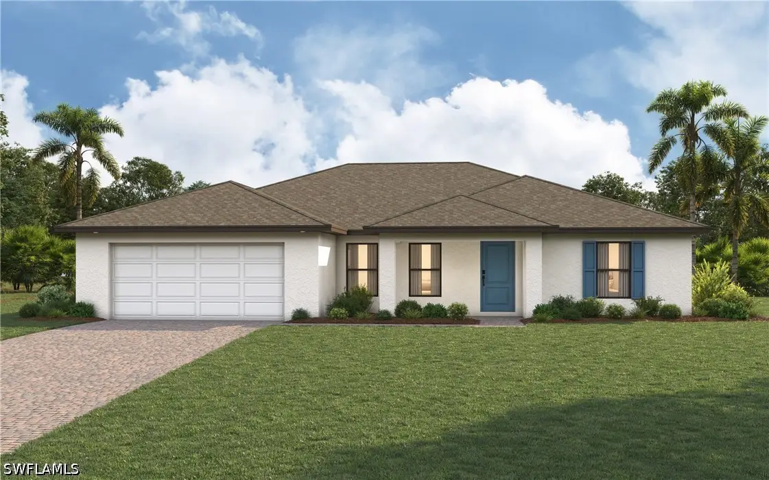 1907 SW 2nd Street, Cape Coral, FL 33991 - #1