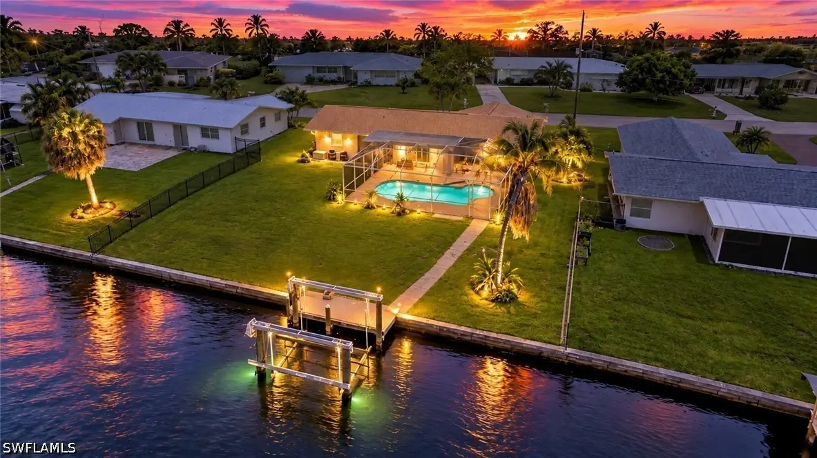 5224 Tower Drive, Cape Coral, FL 33904 - #1