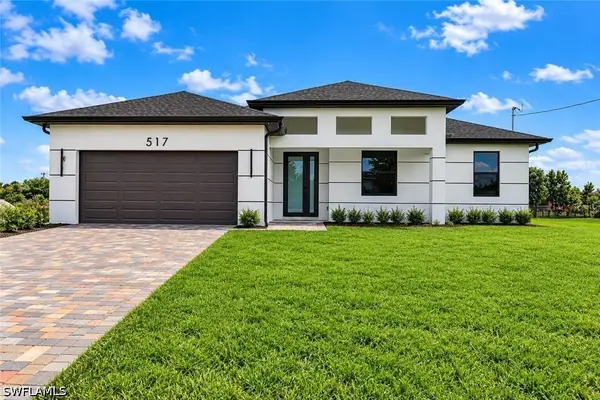 517 Paloma Avenue, Lehigh Acres, FL 33974