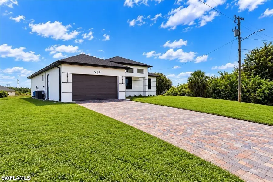 517 Paloma Avenue, Lehigh Acres, FL 33974 - #2