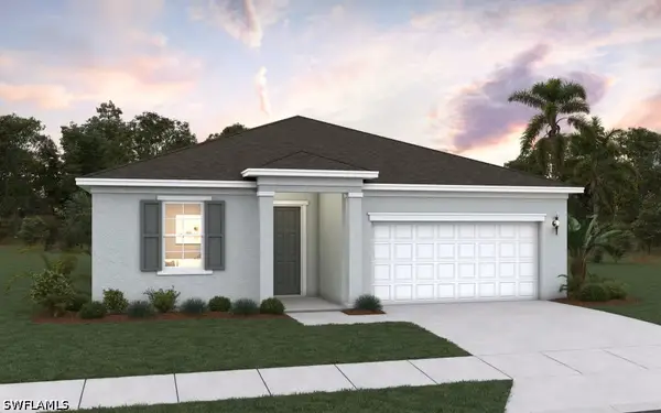 13518 Turnleaf Boulevard, Alva, FL 33920