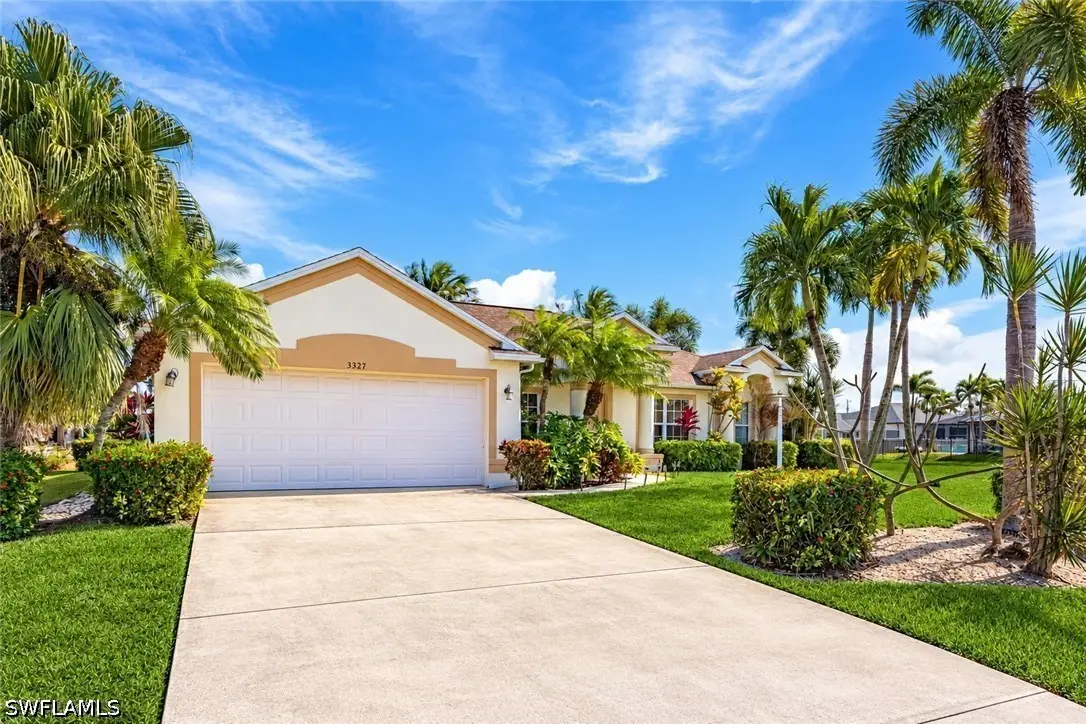 3327 SW 26th Avenue, Cape Coral, FL 33914 - #1