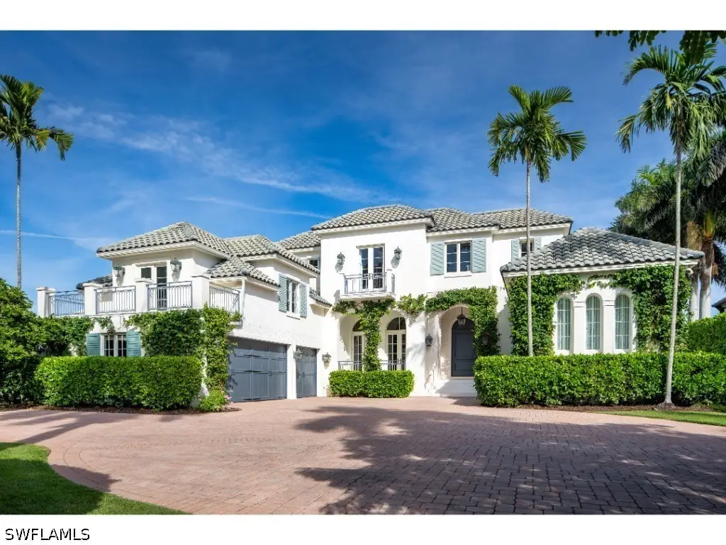 997 Spyglass Lane, Naples, FL 34102 - #1