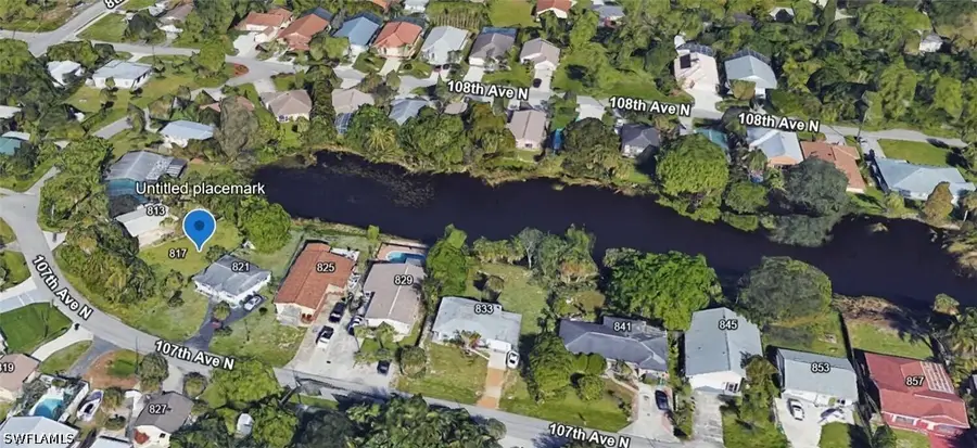 817 107th Avenue N, Naples, FL 34108 - #3