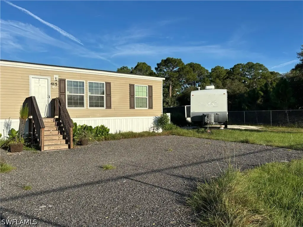 415 S Brida Street, Clewiston, FL 33440 - #1