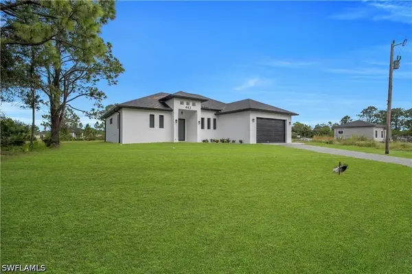 443 Western Avenue S, Lehigh Acres, FL 33974