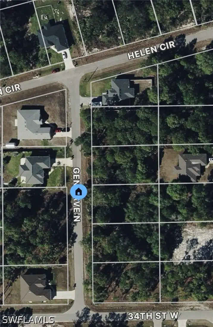 3405 Gene Avenue N, Lehigh Acres, FL 33971 - #1