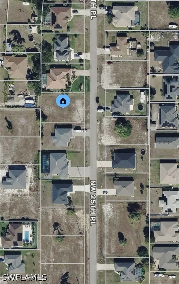 2618 NW 25th Place, Cape Coral, FL 33993