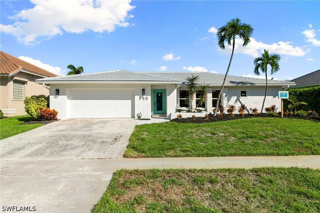 788 Sea Court, Marco Island, FL 34145-3460 - #1