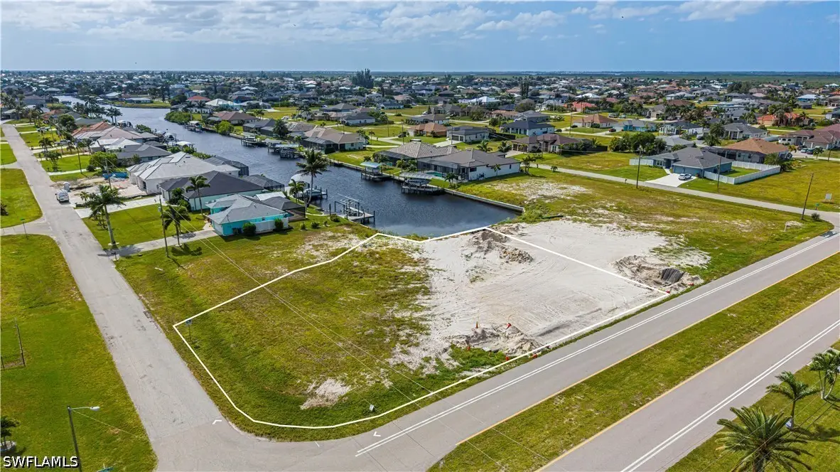 3604 Gulfstream Parkway, Cape Coral, FL 33993 - #1