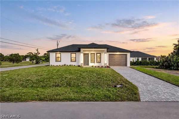 3047 NW 41st Place, Cape Coral, FL 33993