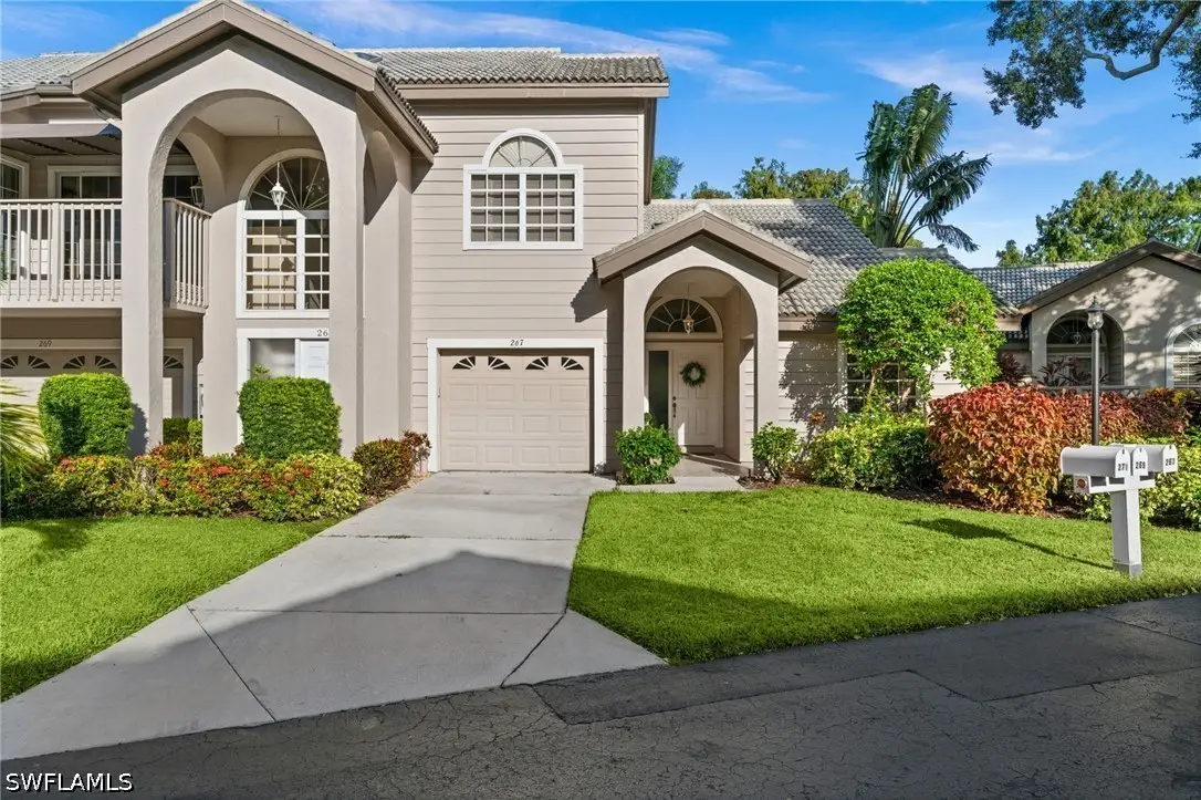 267 Perignon Place #16-3, Naples, FL 34119 - #1