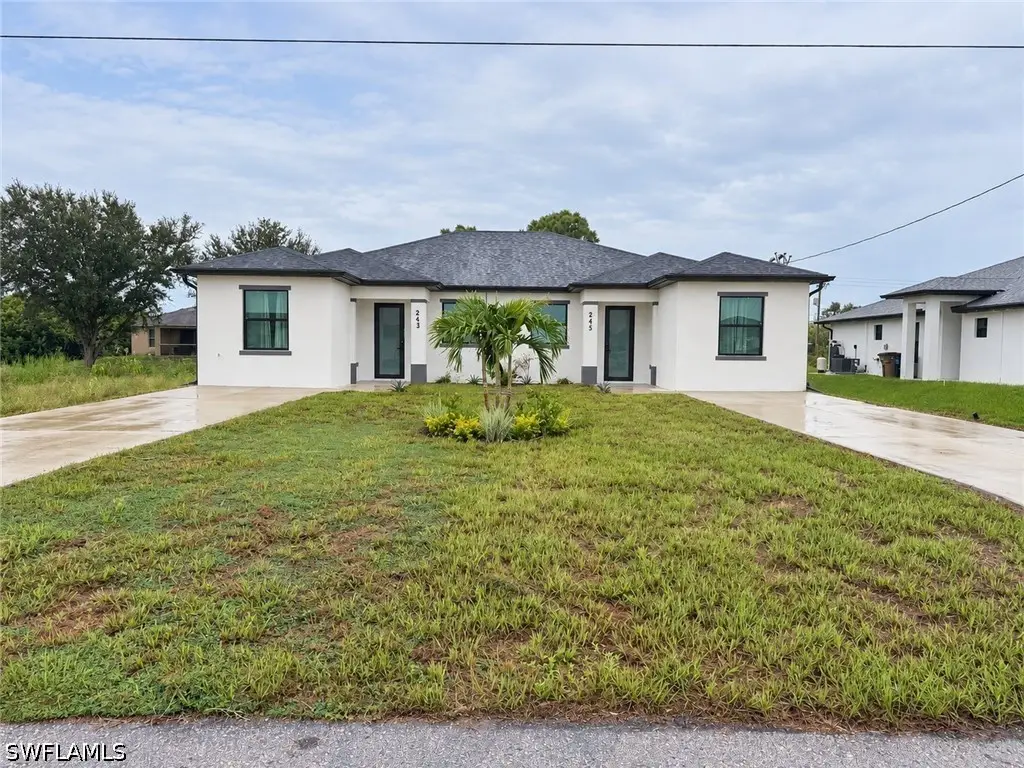 436 Bell Boulevard S, Lehigh Acres, FL 33974 - #1