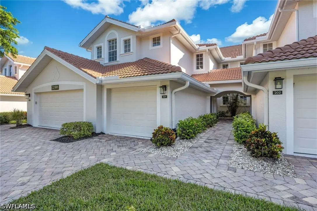 22991 Rosedale Drive #201, Estero, FL 34135 - #1