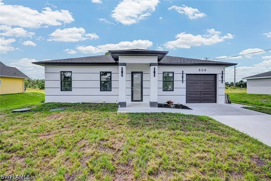 808 Foxtail Street E, Lehigh Acres, FL 33974 - #3