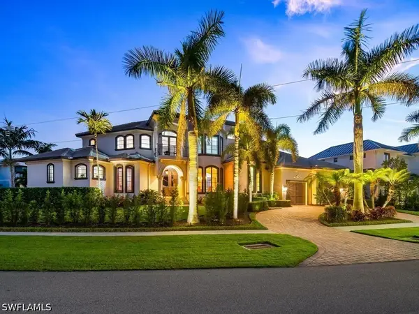 689 Rockport Court, Marco Island, FL 34145