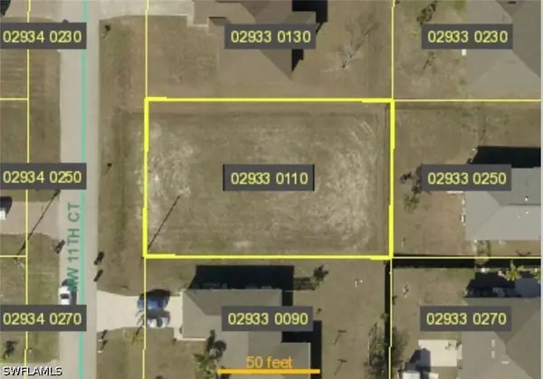 1721 NW 11th Court, Cape Coral, FL 33993
