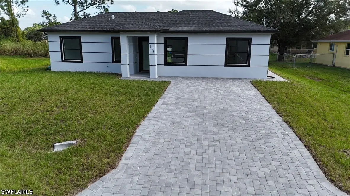 231 Wanatah Avenue, Lehigh Acres, FL 33974 - #1